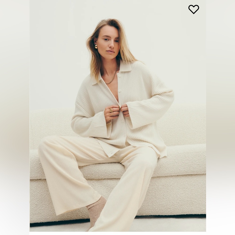 Reformation Fantino Cardigan